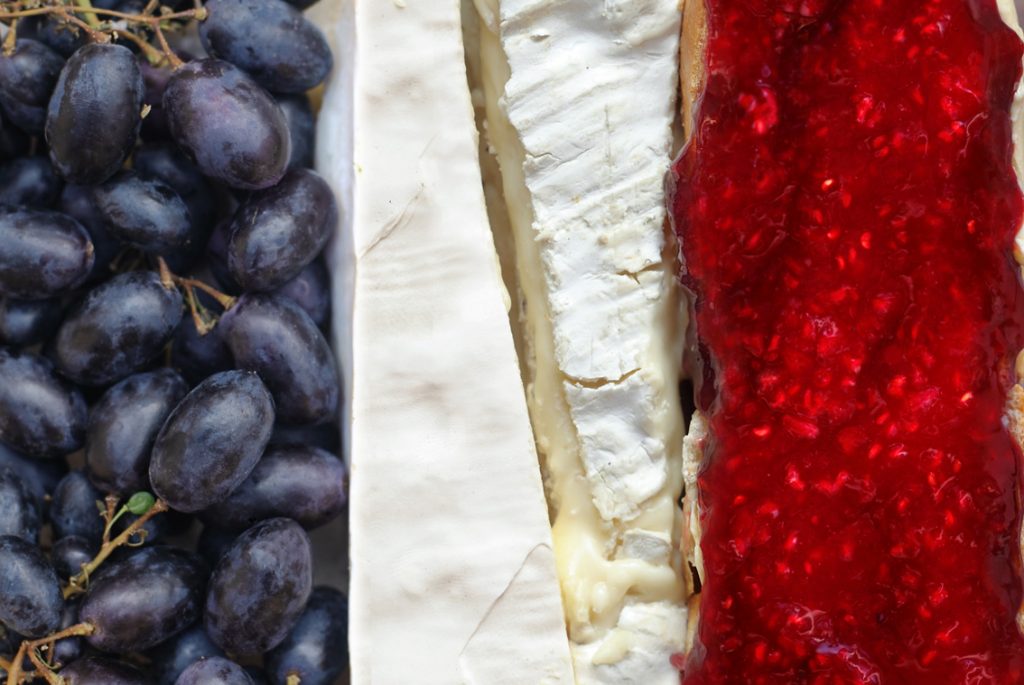 Itinéraire choisi au pays des fromages