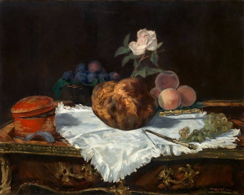 Buffet Still Life
