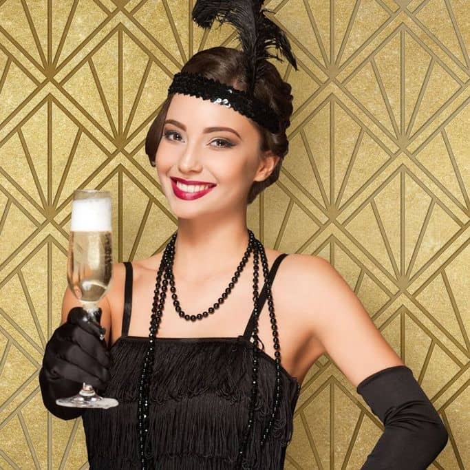 Éblouissantes années folles